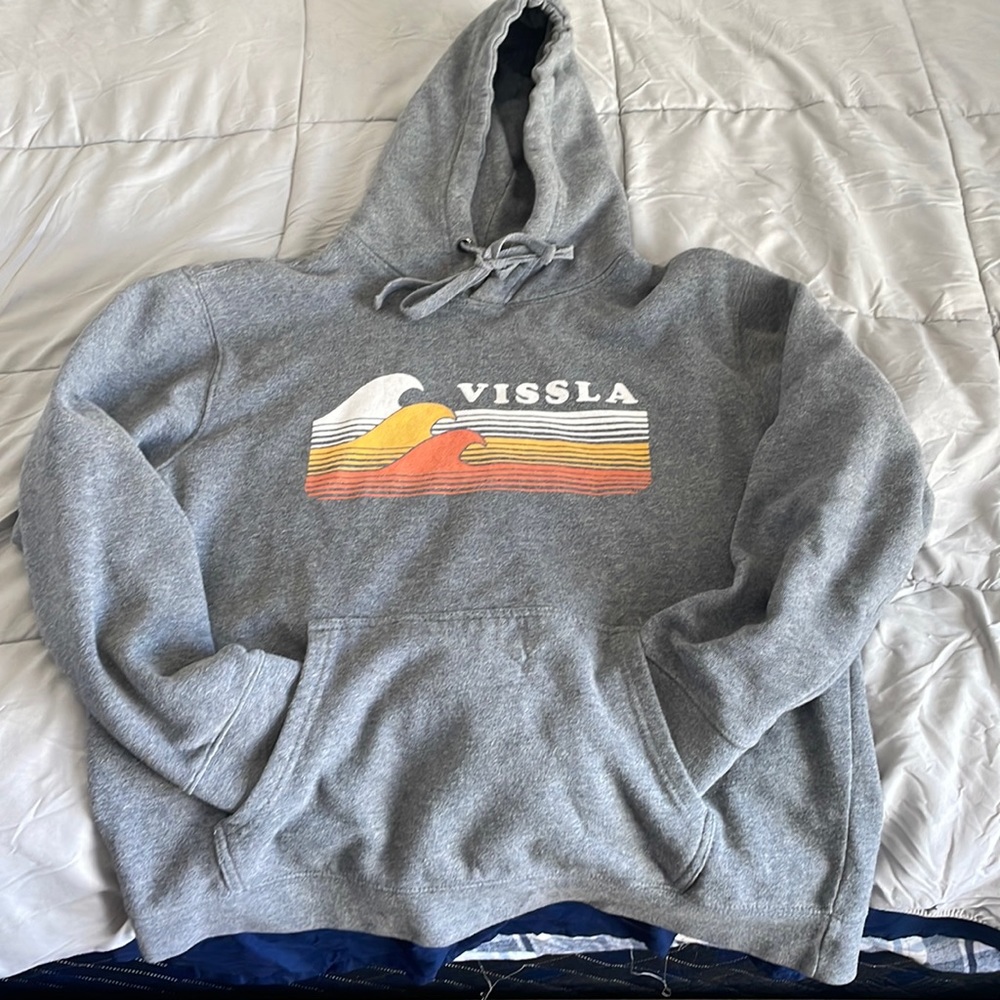 VISSLA SWEATSHIRT